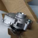 A-Premium Water Pump W/Seal & O-Ring Compatible with Buick, Cadillac, Chevy, GMC, Olds, Pontiac, Saab & Saturn - Equinox, Malibu, Impala, Terrain, LaCrosse, Sunfire, 9-3 & More