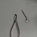 Braces Kit DIY Tool -Standard Handle Heavy Hard Wire Cutter Stainless Steel Cuts Wire and Pin Upto .022" x .028