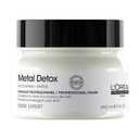 L'Oréal Professionnel Paris Metal Detox Hair Mask  SulfateFree Deep Conditioner & Treatment For Dry or Damaged & All Hair Types, Prolongs Color, Prevents Damage & Adds Softness