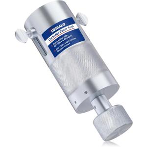 Cartridge Removal Tool Compatible with Delta Tub & Shower Faucets, Fits 1300/1400 Series RP46074&RP19804 Cartridges, Heavy-Duty Reusable Steel Puller Extractor, Damage-Free DIY Valve Repair