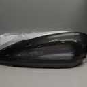 Motorcycle Fuel Tank Protect Body Plate Guard Covers Carbon Fiber Side Fairing Cowl Plastic Black Gas Knee Grip Traction Pad Tankpad Compatible with Harley Sportster S 1250 2021 2(Color: Carbon Fiber)