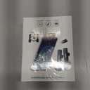 Professional Wireless Microphone for iPhone,iPad,Android, Lavalier Lapel Mic for Video Recording, Mini Mic Crystal Clear Recording with USB-C for Content Creators Vlog YouTube Tiktok Podcast Interview