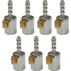 Transmission Solenoid 5R110W for Ford F250 F350 F450 F550 2003-UP Replaces 3C3Z-7J136AA 3C3Z-7G383AB 3C3Z-7J136AB