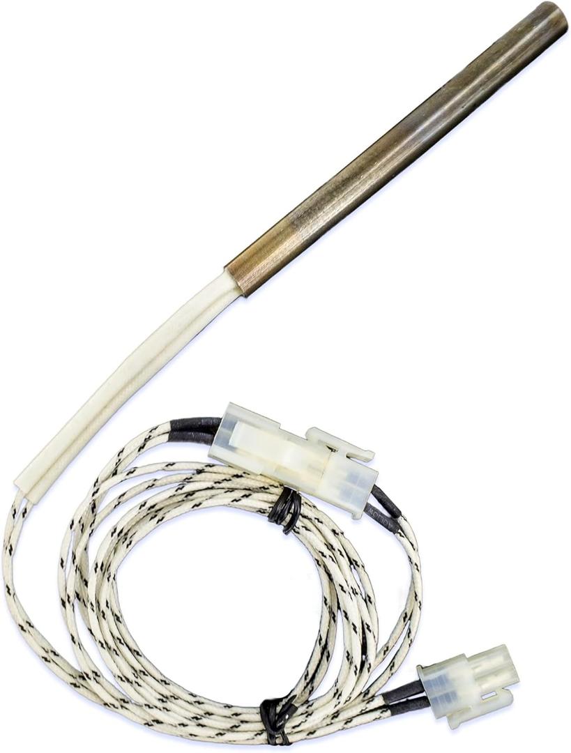 brati D2 Hot Rod Ignitor Kit Compatible with Traeger Pro 575 & 780, Ironwood 650 & 885,Silverton 620 & 810, for Traeger Wood Pellet Grills D2 KIT0255 Hot Rod Replacement Kit