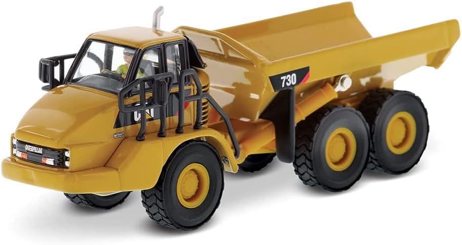 Caterpillar 730 Articulated Truck HO Series Vehicle