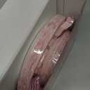 96Pcs Valentine's Day Baby Shower Party Supplies A Little Sweetheart is on The Way Party Plates and Napkins Disposable Watercolor Love Heart Tableware Set for Kids Baby Shower Decorations Serves 24