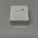 50 Pcs Gutter Clips for Hanging Outdoor Lights Christmas Hooks Aluminum Weatherproof Gutter Clips Hangers for Holiday Seasonal Outside String Lights Xmas Decoration (Silver)