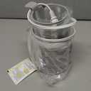 Bottle Warmer, Grownsy 8-in-1 Fast Baby Bottle Warmer with Timer, Safe for Breastmilk Nutrients, Accurate Temperature Control, with Defrost, Sterili-zing, Keep Warm, Heats Baby Food & Bottles (Gray)