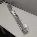 71 inch Retractable Baby Gates, EZIGO Extra Wide Baby Gate for Large Opening Extra Long Mesh Gate for Kids or Pet Dog Gate Child Safety Gate for Stairs Hallways Doorway Indoor Outdoor, Gray