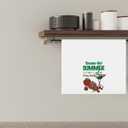 Summer Tomato Dish Towels Vintage Fruit Hand Towel Tea Towel for Home Farmhouse Bathroom Kitchen Decor