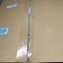 Headboard Wedge Pillow + A Long Neck Roll Pillow Body PillowLarge Headboard Pillow with Removable Cover (Beige, Queen 59x8x20 inches)