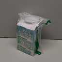 Overnight Oats Containers with Lids, 4 Pack 13oz Overnight Oats Jars, Plastic Mason Jars, BPA Free, Portable, Leak Proof Oatmeal Containers for Yogurt, Soup, Cereal, Milk and Salad