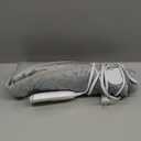 Deepsoon Heating Pad,Electric Heating Pads for Back,Neck,Abdomen,Moist Heating Pad for Shoulder,Knee,Arms,Legs,Dry/Moist Heat & Auto Shut Off,Christmas Gifts for Men and Women,Light Gray,24x20 Inch