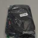 HOTOR Insulated Lunch Box for Men & Women - Leak-Proof Cooler Lunch Bag with 4 Pockets, Adjustable Strap, Ideal for Work, Picnic, Travel - Medium, Black, 10.2"6.9"8.5"