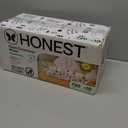 The Honest Company Baby Wipes for Sensitive Skin, Hypoallergenic, Fragrance-Free, Multi-Use, Pattern Play Design, 720 Count (10 Packs of 72)