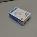 4in1 Retractable Gan Wall Charger Plug for iPhone 17 USB C, Travel Essentials Brick Multiport,3ft Lightening+ Type C Cables,40W Fast Charging Foldable Block for iPhone 17 Pro/16/15/14/13,iPad,Galaxy