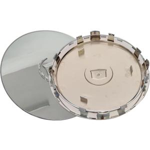 Chrome Wheel Center Cap 9593488 9594262 9597188 for Deville DTS Hearse Limousine 1PC