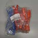 2 x 6 Pcs Crawfish Peeler, Sturdy and Practical Crayfish Shelling Device, Convenient and Smart Seafood Sheller Tool for Families and Restaurants (6, Blue/Orange/Red)