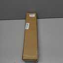 Grout Brush, Heavy-Duty Tile and Shower Floor Scrub Brush with Long Handle Stiff, Professional Grout Cleaner for Bathroom, Kitchen, Floor, Tile Brush Concrete Surfaces