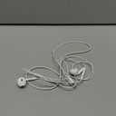 Apple EarPods Headphones with USB-C Plug, Wired Ear Buds with Built-in Remote to Control Music, Phone Calls, and Volume