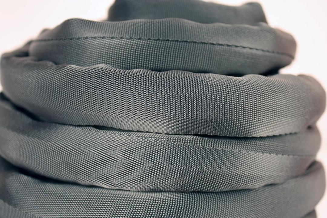 Zero-G 4001-100 Garden Hose, 5/8" x 100', Gray