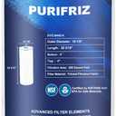 PA200S Pool Filter Compatible with Hayward CX200XRE, Hayward SwimClear C200S, PA200S, Ultral-D5, Upgraded Fabric 200 Sq. Ft, L x OD:28 3/16" x 10 1/8", 1-Pack