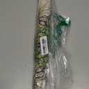 HAOKHOME Vintage Floral Wallpaper Peel and Stick Botanical Sage Green/Yellow Wall Murals Home Kitchen Bedroom Decor by William Morris 17.3in x 9.8ft