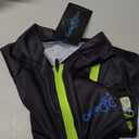 Women's Long Sleeve with 3 Rear Pockets (Medium, Metamcolor)