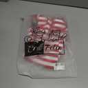 CtilFelix Dog Shirt Striped Clothes Stretchy Vests for Small Medium Large Dogs Boy Girl Cat Apparel Soft Cotton Puppy T-Shirts Lightweight Pet Tank Top Kitten Outfit Pack-2 Red & Blue 4XL (4XL- Chest ~31" / 35~55 lbs)