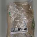 ZTUJO Purse Organizer Insert, Felt Bag Organizer with Metal Zipper, Handbag & Tote Shaper, For Speedy Neverfull Tote, 7 Sizes (Medium, Beige)