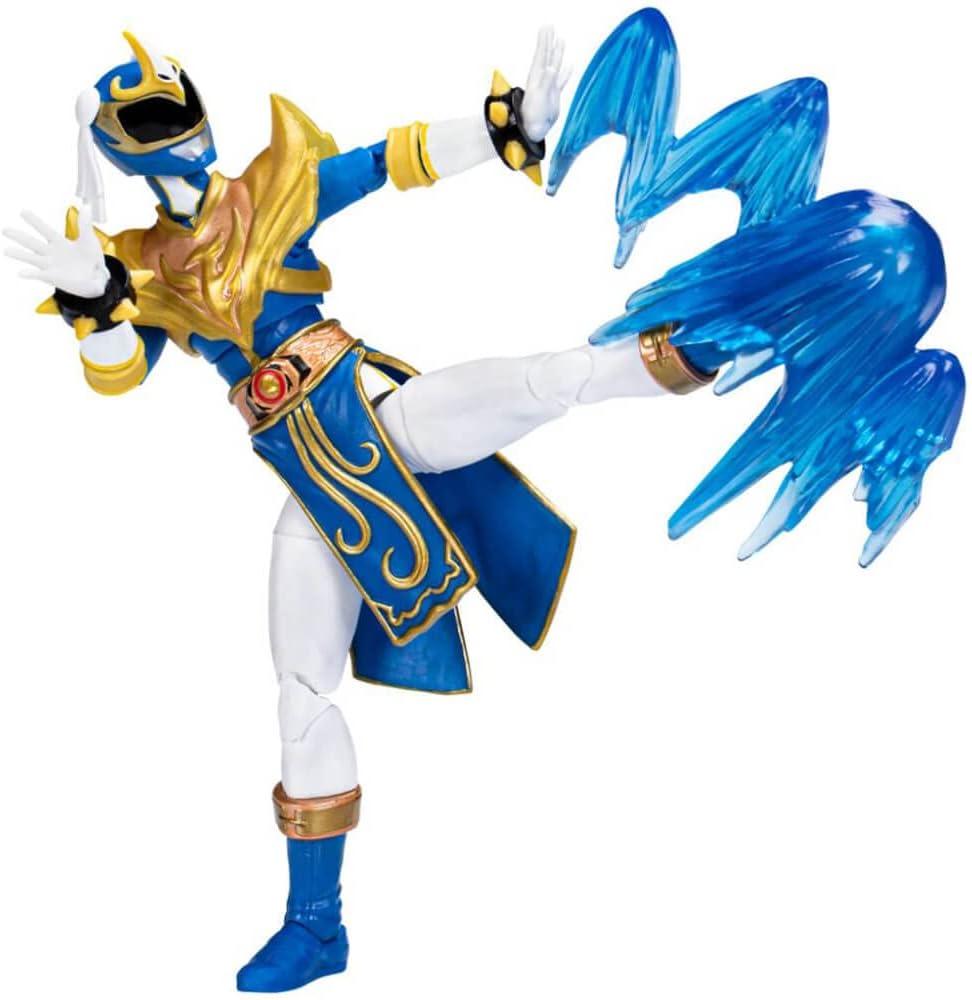 Power Rangers X Street Fighter Lightning Collection Morphed Chun-Li Blazing Phoenix 6-Inch Action Figure