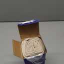 MIULEE Decorative Linen Euro Sham Pillow Covers 26x26 Natural Beige Boho Farmhouse​Neutral Couch Throw Pillows for Bed Pack of 2 Accent Modern Pillowcase Sofa Livingroom Home Decor