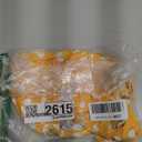 Yonique Women Two Piece Bathing Suits Push Up Bikini Set Halter Swimsuit Vintage Swimwear (X-Large, Yellow Retro Dot)