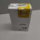 2Pack Electric Salt and Pepper Grinder Set USB Rechargeable with Warm LED Light, Adjustable Coarseness Lidaop Large Capacity Automatic Salt Pepper Mill Grinder for Kitchen, Restaurant, Outdoor, White