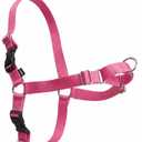 PetSafe Easy Walk Harness, Medium/ Large, Fawn & Pink for Dogs