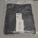 HRUTANE Women Swimsuit Coverup Crochet Bathing Suit Beach Cover Ups Summer Knit Bikini Beachwear Pullover 2025 Swimwear Dress, Black L