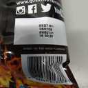 Quest Nutrition Tortilla Style Chips, Hot & Spicy, 19g of High Protein, 4g Net Carbs, Gluten Free, 1.1 Ounce (Pack of 12)