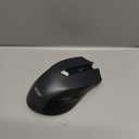 acer Wireless Mouse for Laptop, 2.4GHz Computer Mouse 3 Adjustable DPI Office Cordless USB Mice with USBA Receiver, 6 Buttons, 1600 DPI, Medium to Large Sized Hands Compatible with PC, Laptop, Desktop