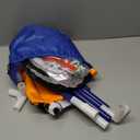 HyDren 22 Pcs Halloween Toss Game Bean Bag Toss Game Pumpkin Ghost Skeleton Dart Board Throwing Sporting Dart Board with Balls for Student Adults Yard Indoor Outdoor Halloween Party Activity