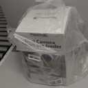 Automatic Cat Feeders with 2 Cameras and App, 4L 1080P HD Timed Pet Feeder Smart Dog Food Dispenser 2Way Audio for Cats/Small Dogs, Cat Food Dispenser with Night Vision/Motion Alerts, WiFi 2.4G/5G