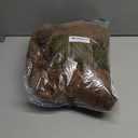 SWEETXIN Unise Kids Jumpsuit Cosplay Onesie One Piece Suit for Girls Boys Halloween Character Costume Dress Up Party (8 Years,Coffee Bear)