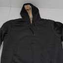 SWISSWELL Hoodies for Women Winter Fleece Sweatshirt - Full Zip Up Thick Sherpa Lined Hooded Jacket (XX-Large, Black)