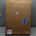 Binmotor-Floor Mats & Cargo Liner for Chevy Suburban 2015-2020/GMC Yukon XL 2015-2020 (with 2nd Row Bench Seat), 8 Passenger, All Weather Car Floor Mats Accessories for GMC Yukon XL