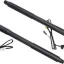 Rear Tailgate Power Lift Support Shock Electrical Struts Left & Right | Replacement for 2007-2013 BMW X5 E70 E70LCI Sport Utility 4-Door | Replaces# 51247332695, 51247332696