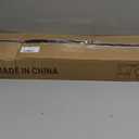 6.7FT Heart Shaped Metal Arch Backdrop Stand with Base, Love Balloon Arch Frame for Wedding Proposal Valentine's Day Engagement Birthday Party Baby Shower Decorations (Gold)