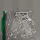 tractive GPS CAT 4 Collar Attachment x3, Midnight Blue, Glow-in-The-Dark, Snow