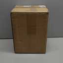 3 Pack Refrigerator Organizer Bins with Pull-out Drawer, Stackable Fridge Drawer Organizer Set with Handle, Clear Plastic Food Storage Containers for Freezer, Cabinet, Kitchen, Pantry