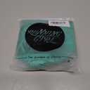 RUNNING GIRL Sports Bras for Women,Padded Sports Bra Tank Top Sexy Crisscross Back High Impact Longline Workout Yoga Bra (Green, L)