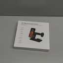 Wireless Charger, 3 in 1 Charging Station for Multi Devices, Charging Stand Dock for iPhone 8-16 Series, Apple Watch, AirPods Pro 3 2 with Adapter (White)