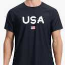 Men's Rash Guard Swim Shirts Summer UPF 50+ UV Sun Protection Quick Dry Beach Fishing Water Shirts T Shirts for Men XXL